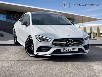 Used Mercedes-Benz CLA 2023 for sale - 78007452: Photo