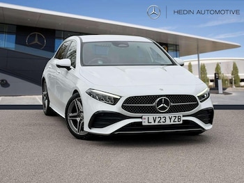 Mercedes-Benz A-Class feature image