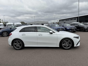 Used Mercedes-Benz A-Class 2023 for sale - 78019600: Photo