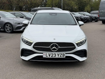 Used Mercedes-Benz A-Class 2023 for sale - 78019600: Photo