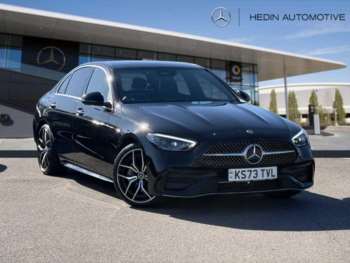 2023 (73) - C220d AMG Line Premium Plus 4dr 9G-Tronic
