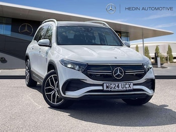 Used Mercedes-Benz EQB 2024 for sale - 79348527: Photo