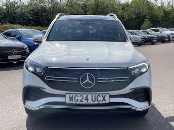 Used Mercedes-Benz EQB 2024 for sale - 79348527: Photo