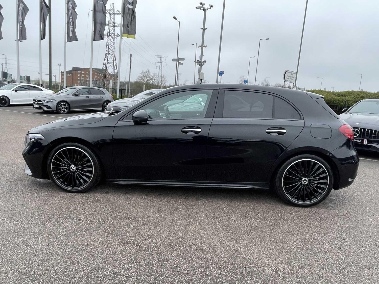 Used Mercedes-Benz A-Class for sale - 77794384: Photo 12