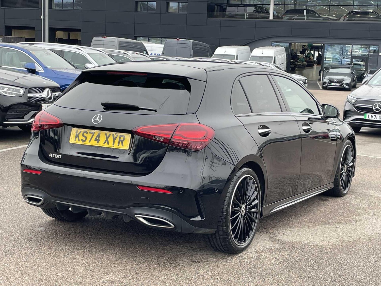 Used Mercedes-Benz A-Class for sale - 77794384: Photo 13