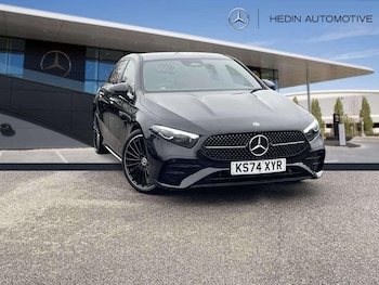 Used Mercedes-Benz A-Class 2024 for sale - 77794384: Photo