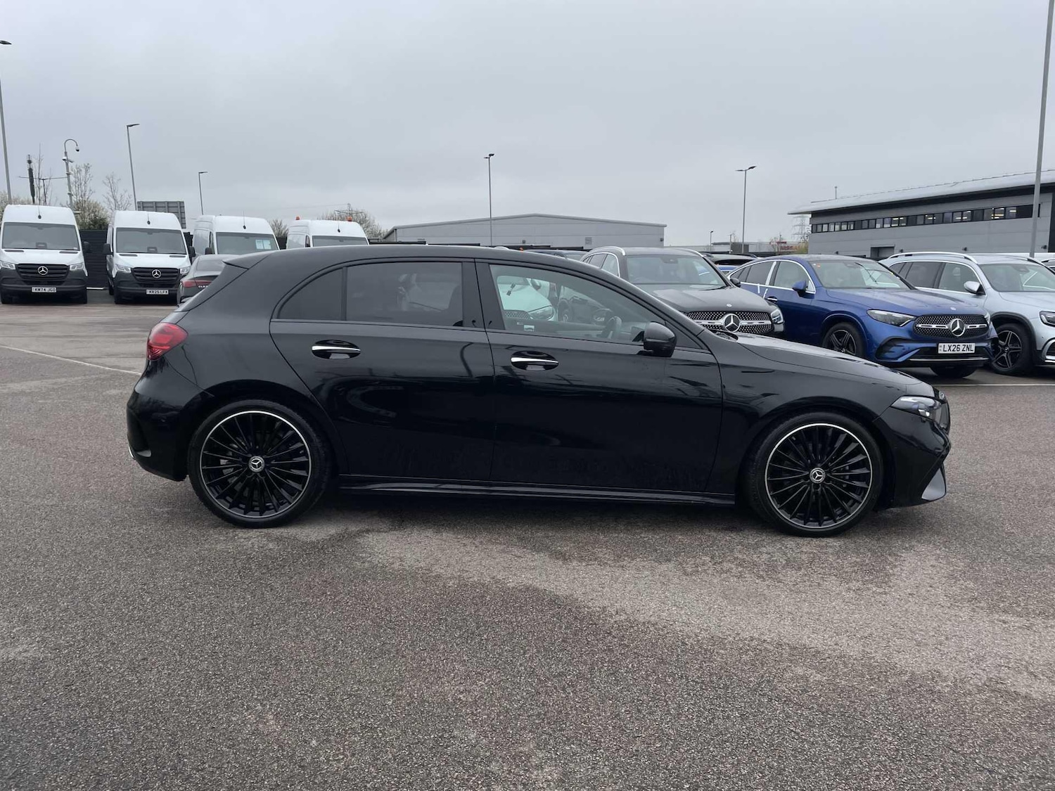 Used Mercedes-Benz A-Class for sale - 77794384: Photo 2