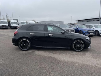 Used Mercedes-Benz A-Class 2024 for sale - 77794384: Photo