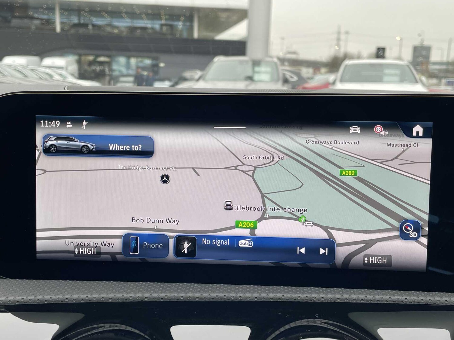 Used Mercedes-Benz A-Class for sale - 77794384: Photo 30