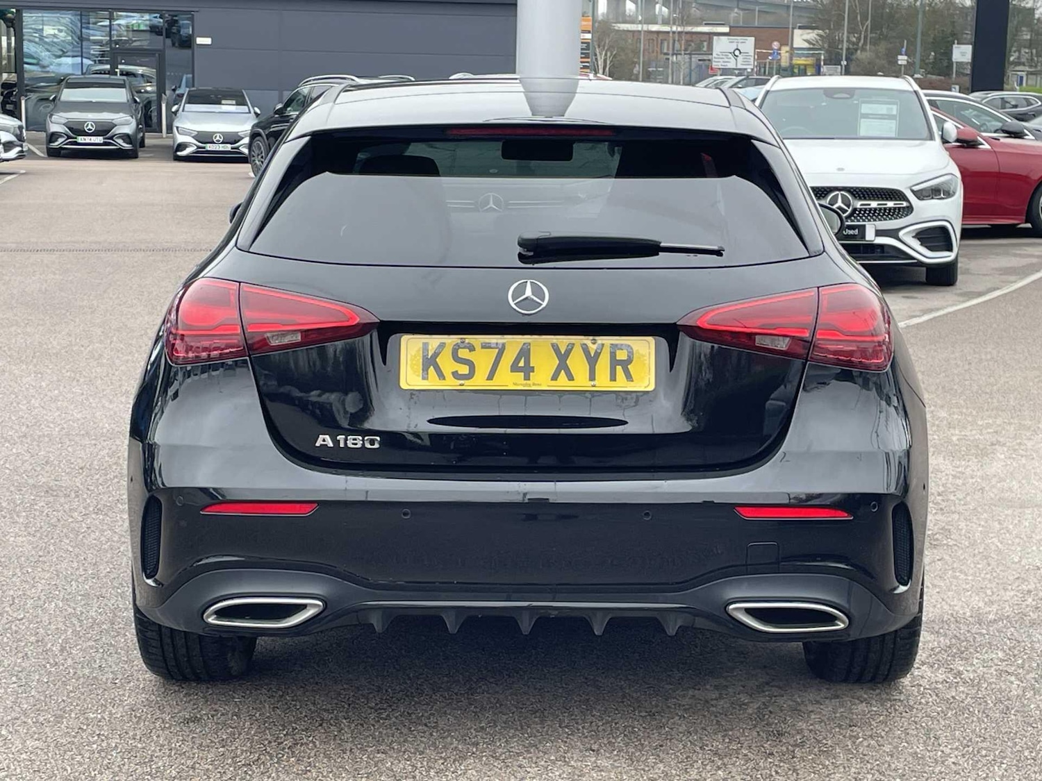 Used Mercedes-Benz A-Class for sale - 77794384: Photo 5