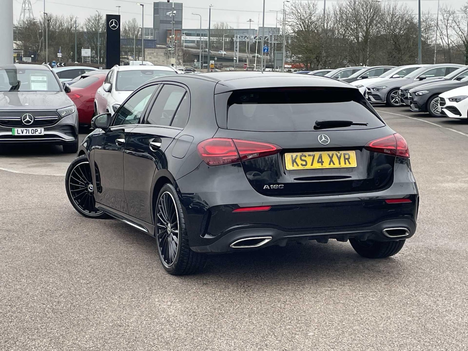 Used Mercedes-Benz A-Class for sale - 77794384: Photo 9