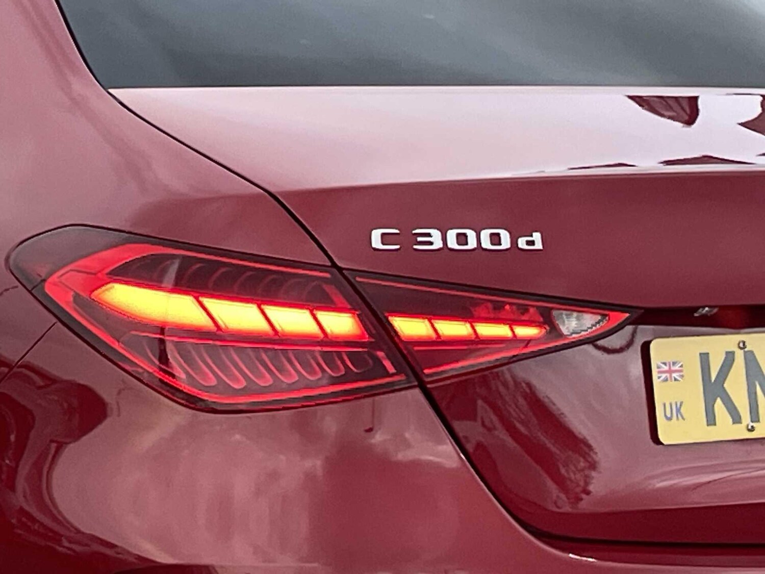 Used Mercedes-Benz C Class 2024 for sale - 77604917: Photo 15