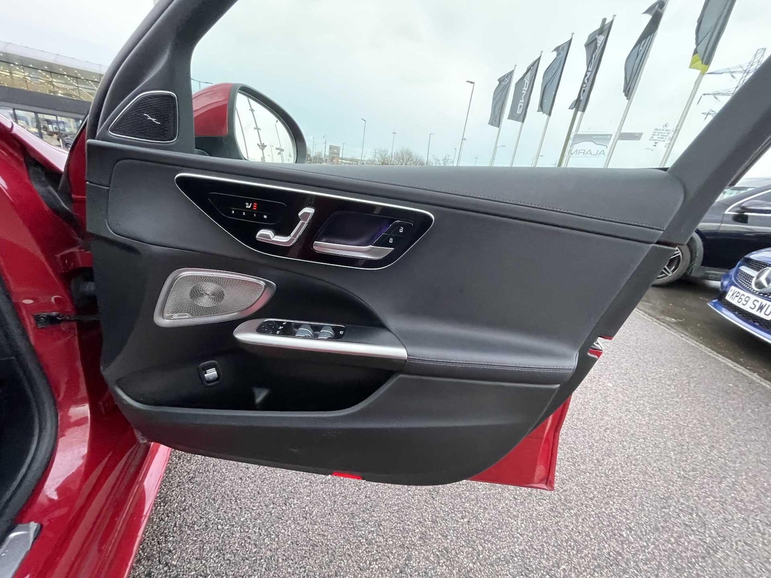 Used Mercedes-Benz C Class 2024 for sale - 77604917: Photo 20