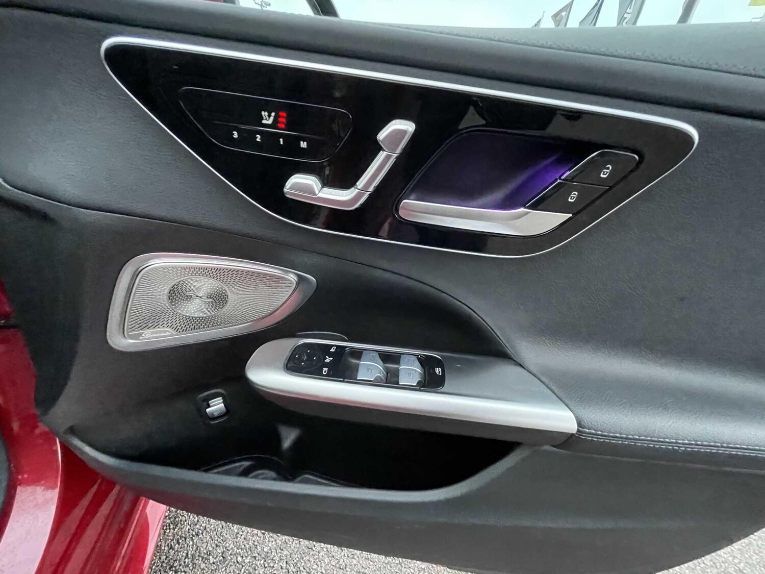 Used Mercedes-Benz C Class 2024 for sale - 77604917: Photo 21