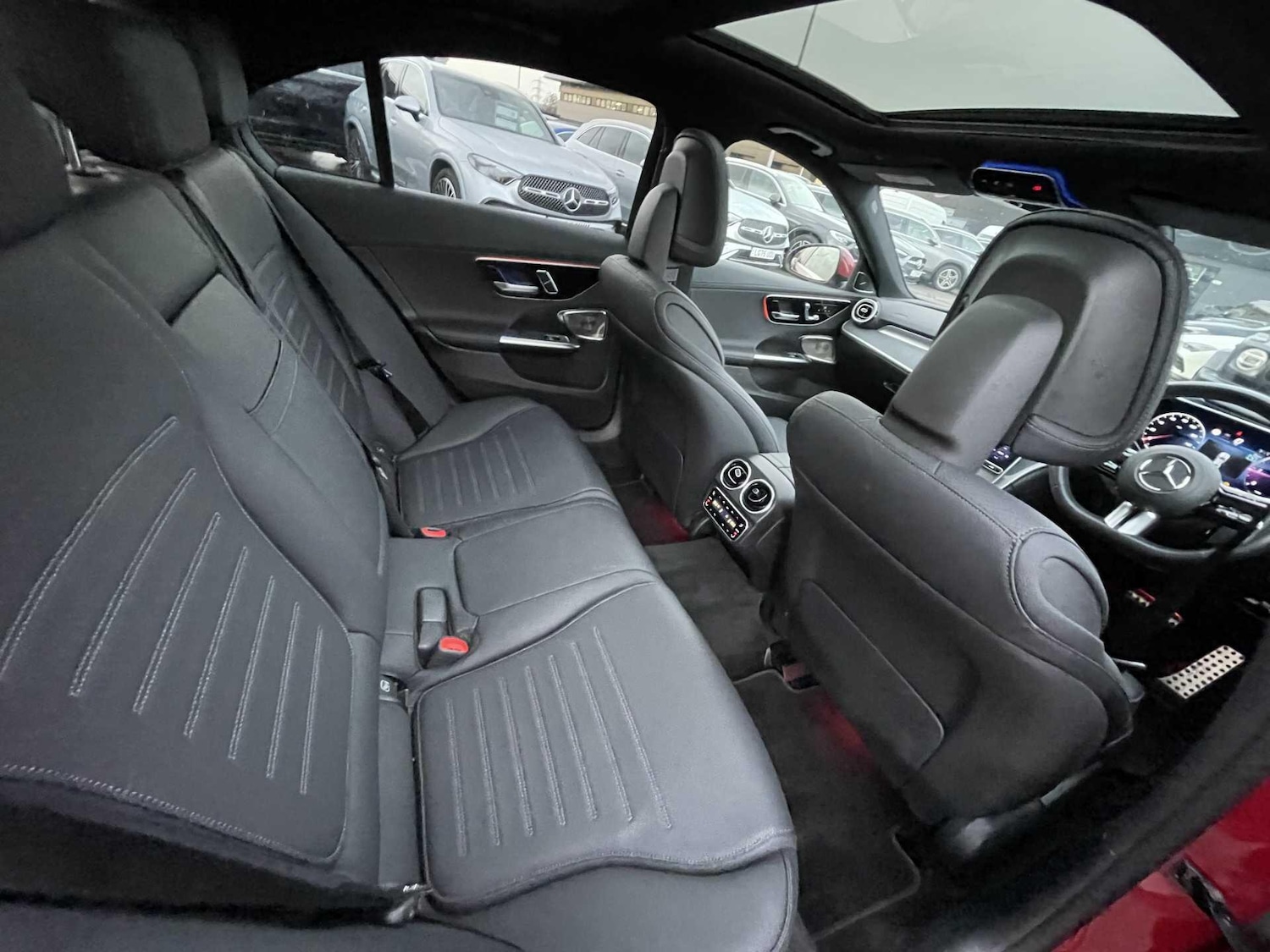 Used Mercedes-Benz C Class 2024 for sale - 77604917: Photo 24