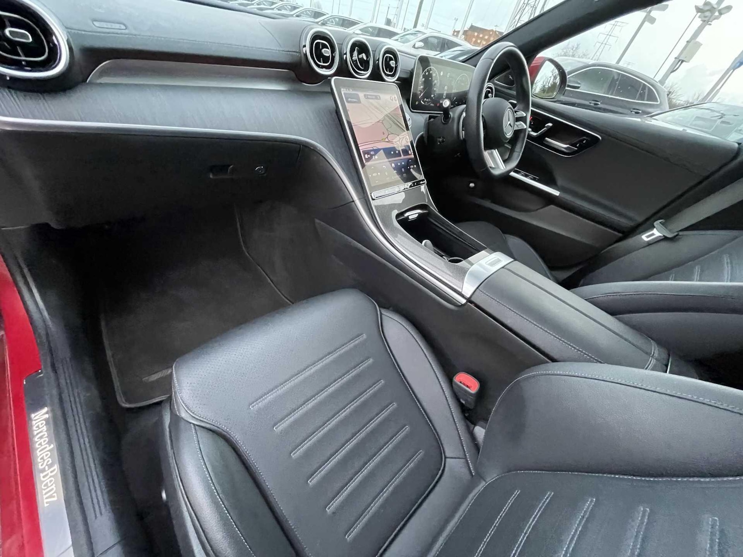 Used Mercedes-Benz C Class 2024 for sale - 77604917: Photo 26