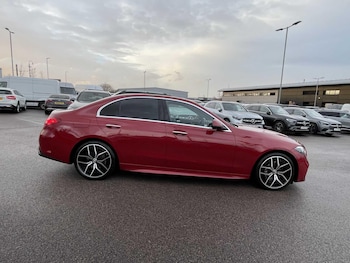 Used Mercedes-Benz C Class 2024 for sale - 77604917: Photo