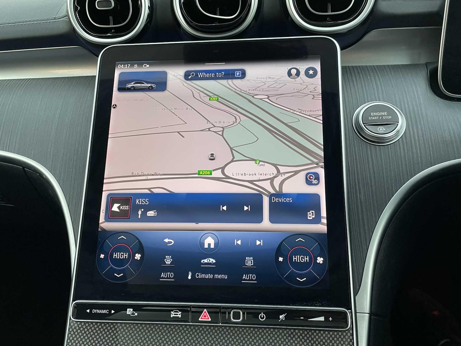 Used Mercedes-Benz C Class 2024 for sale - 77604917: Photo 32