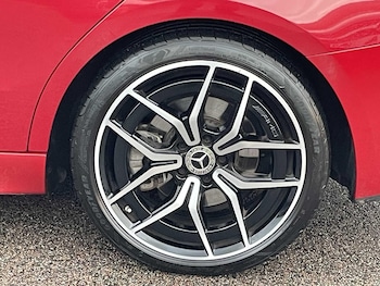 Used Mercedes-Benz C Class 2024 for sale - 77604917: Photo