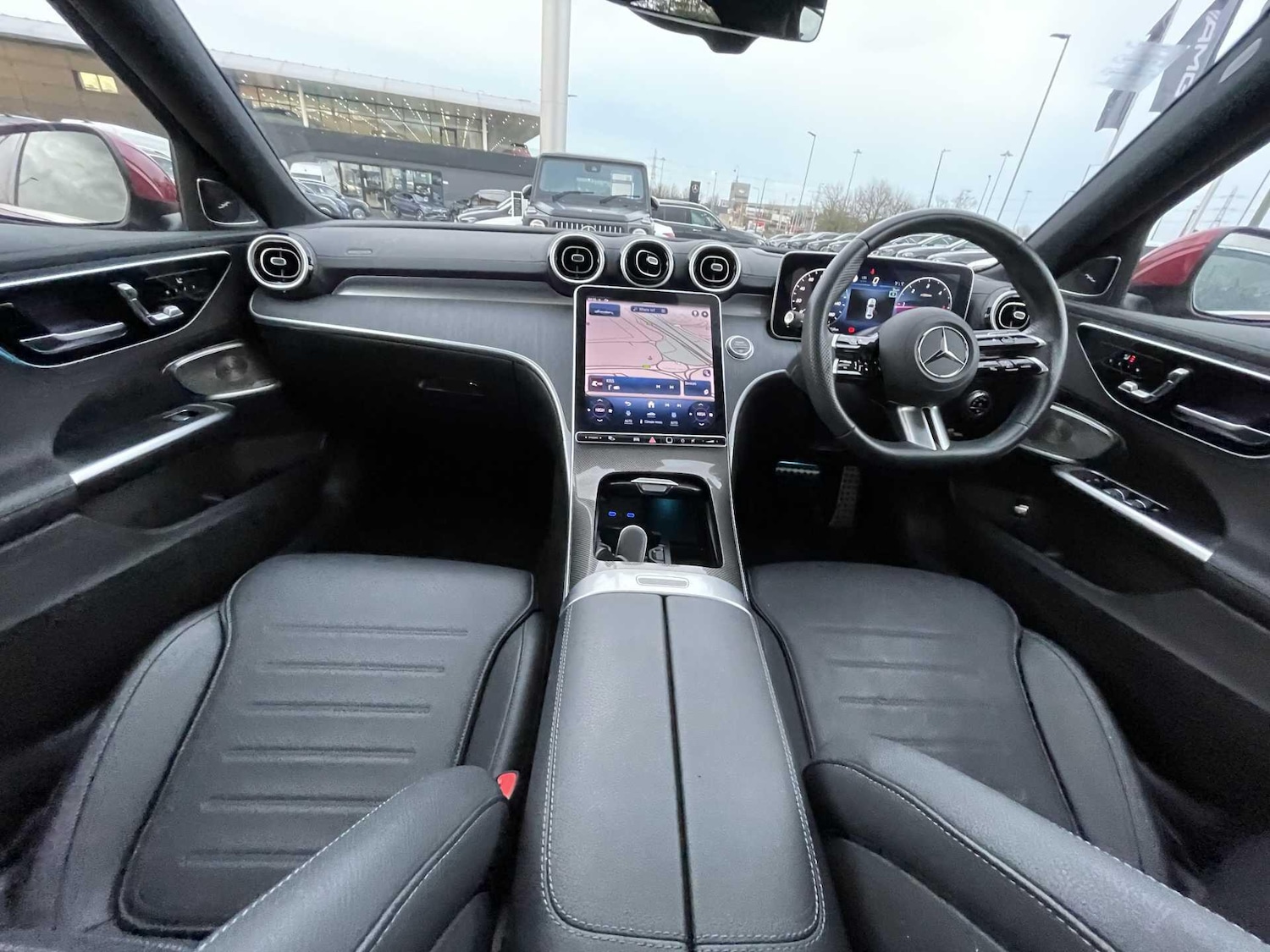 Used Mercedes-Benz C Class 2024 for sale - 77604917: Photo 6