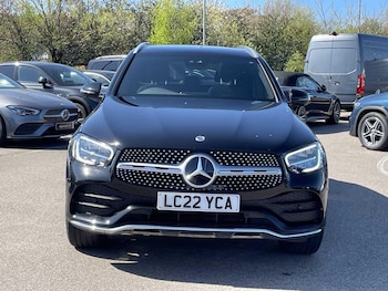Used Mercedes-Benz GLC 2022 for sale - 78471630: Photo