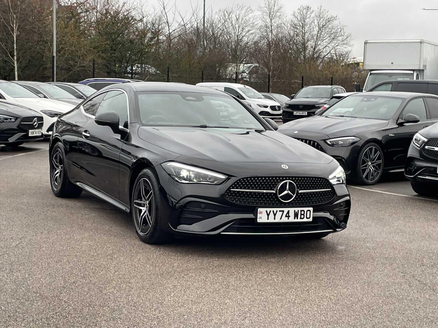 Used Mercedes-Benz CLE for sale - 77993333: Photo 11