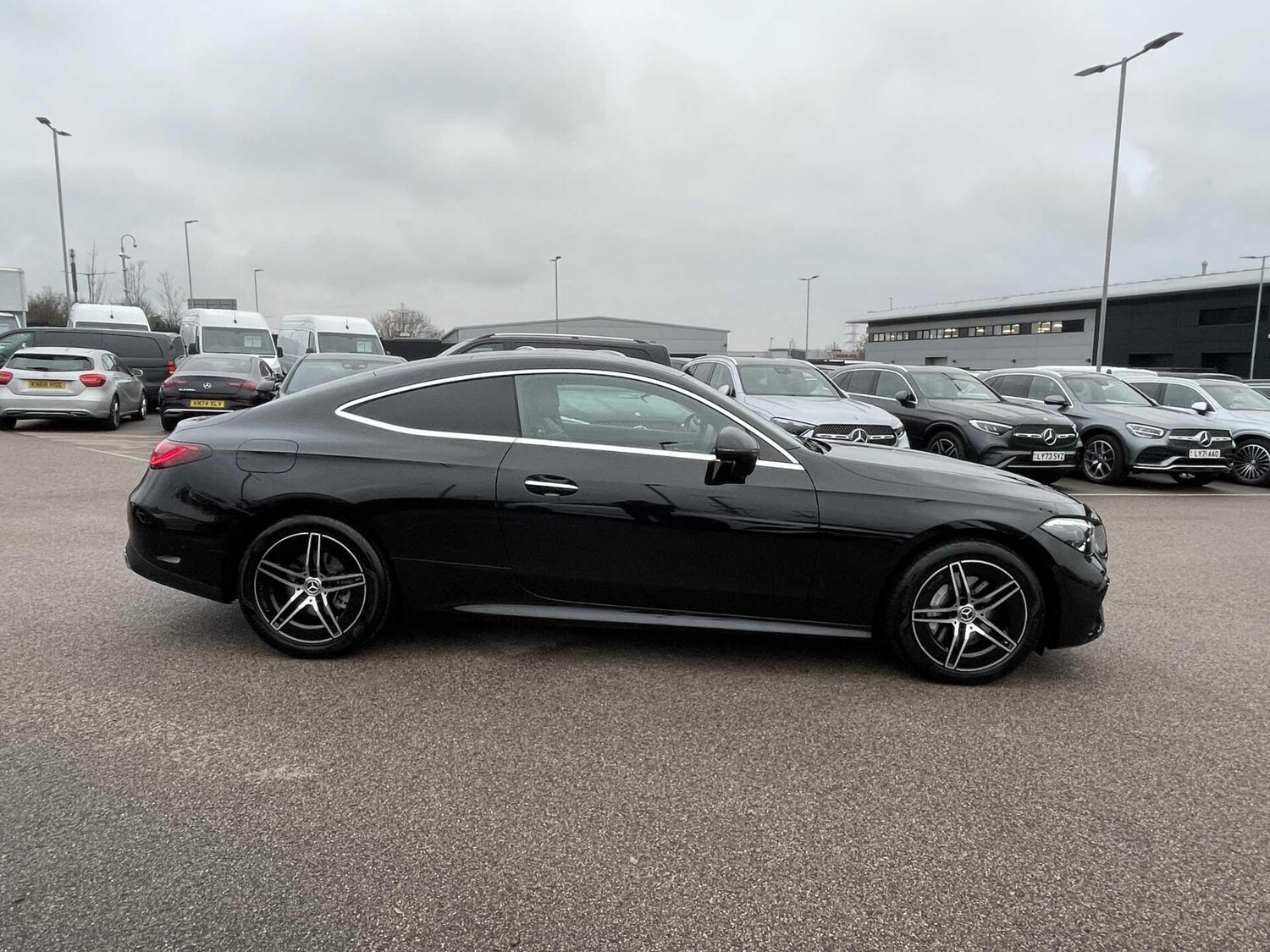 Used Mercedes-Benz CLE for sale - 77993333: Photo 2