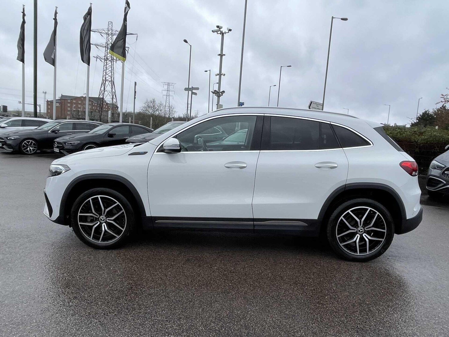 Used Mercedes-Benz EQA 2021 for sale - 77604877: Photo 13