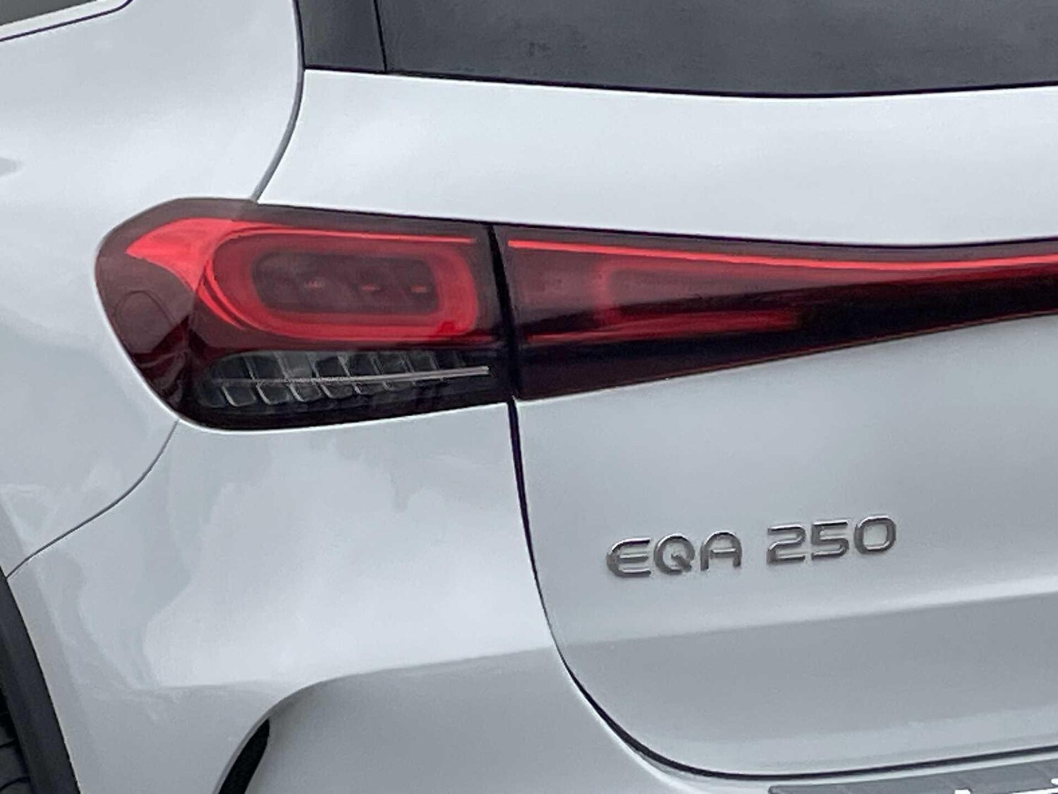 Used Mercedes-Benz EQA 2021 for sale - 77604877: Photo 15