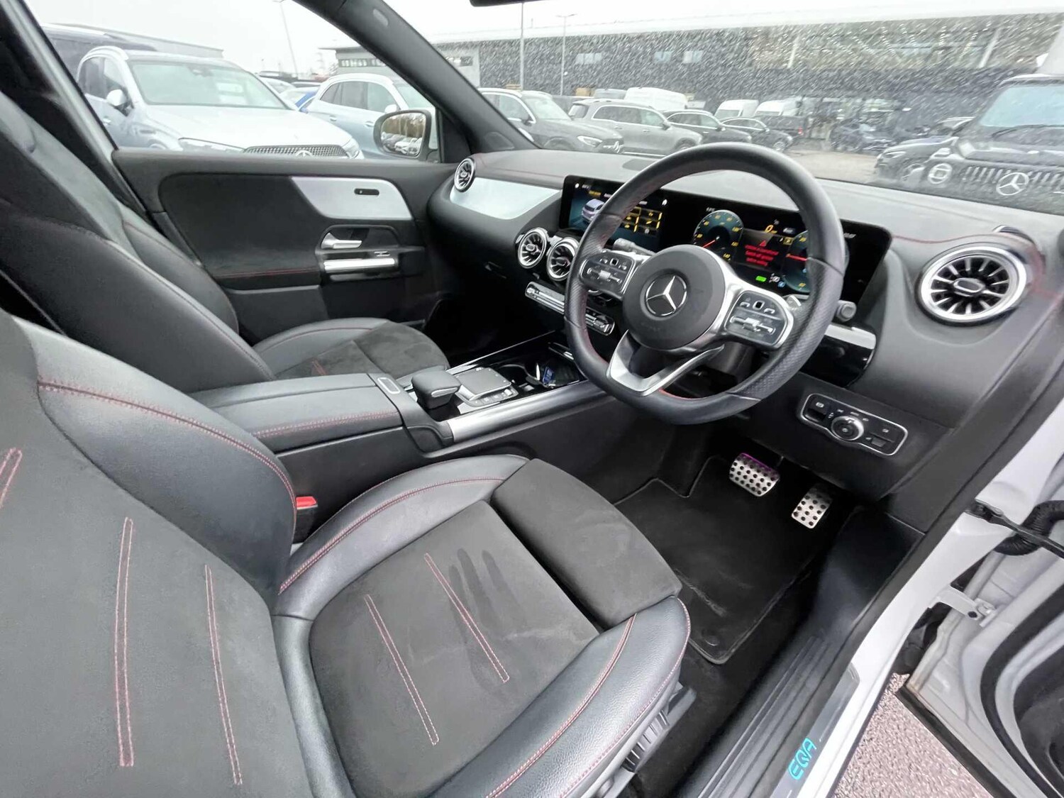 Used Mercedes-Benz EQA 2021 for sale - 77604877: Photo 19