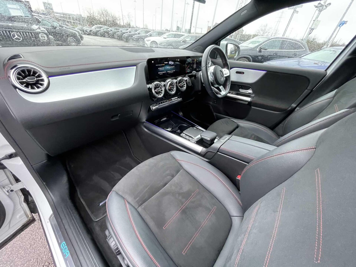Used Mercedes-Benz EQA 2021 for sale - 77604877: Photo 25