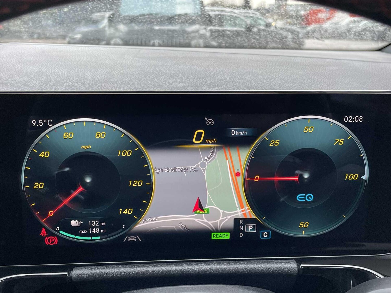 Used Mercedes-Benz EQA 2021 for sale - 77604877: Photo 27