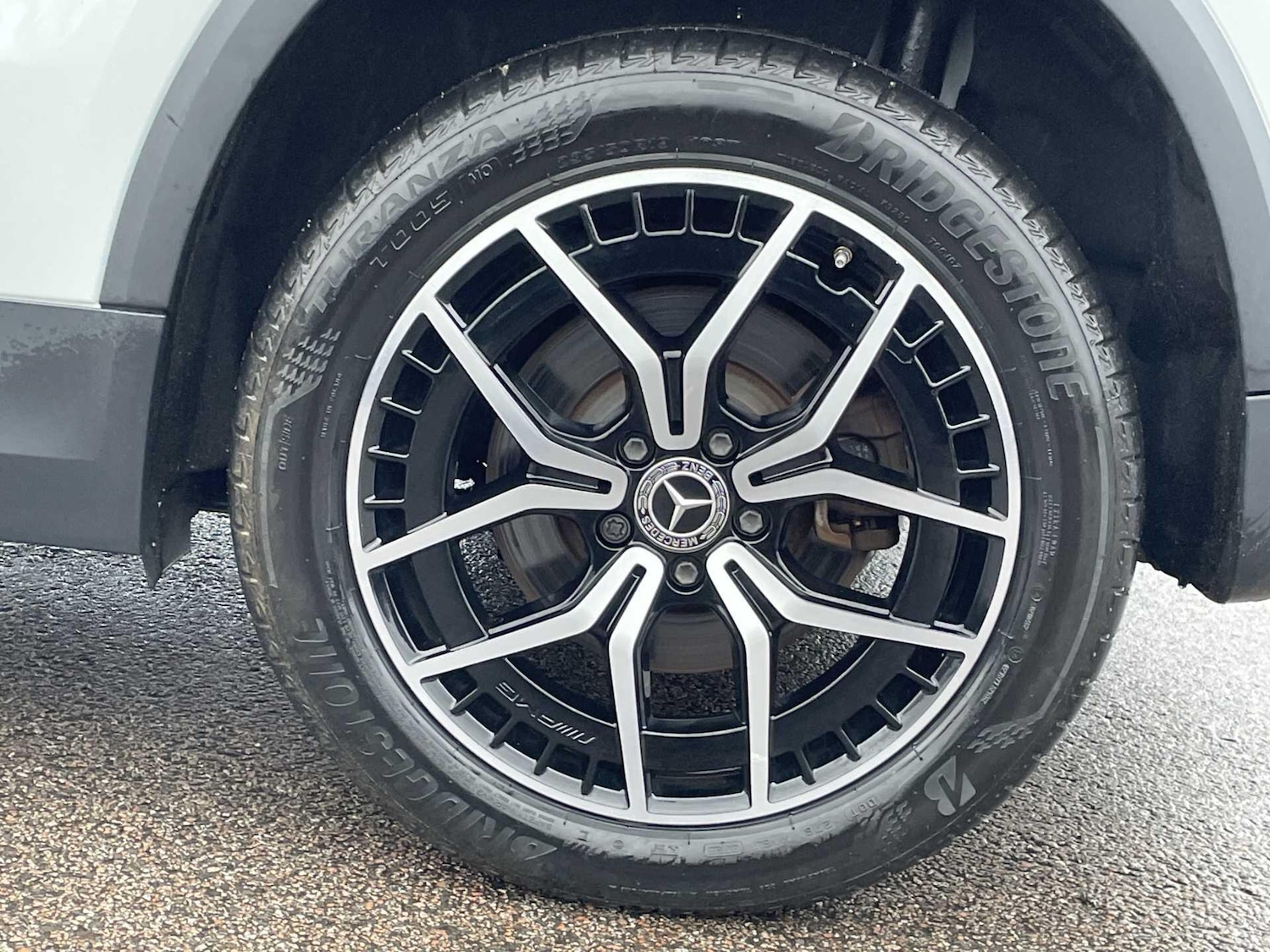 Used Mercedes-Benz EQA 2021 for sale - 77604877: Photo 3