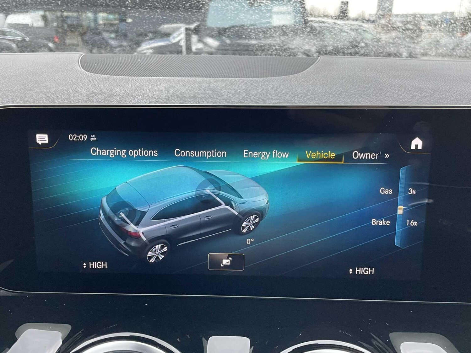 Used Mercedes-Benz EQA 2021 for sale - 77604877: Photo 35