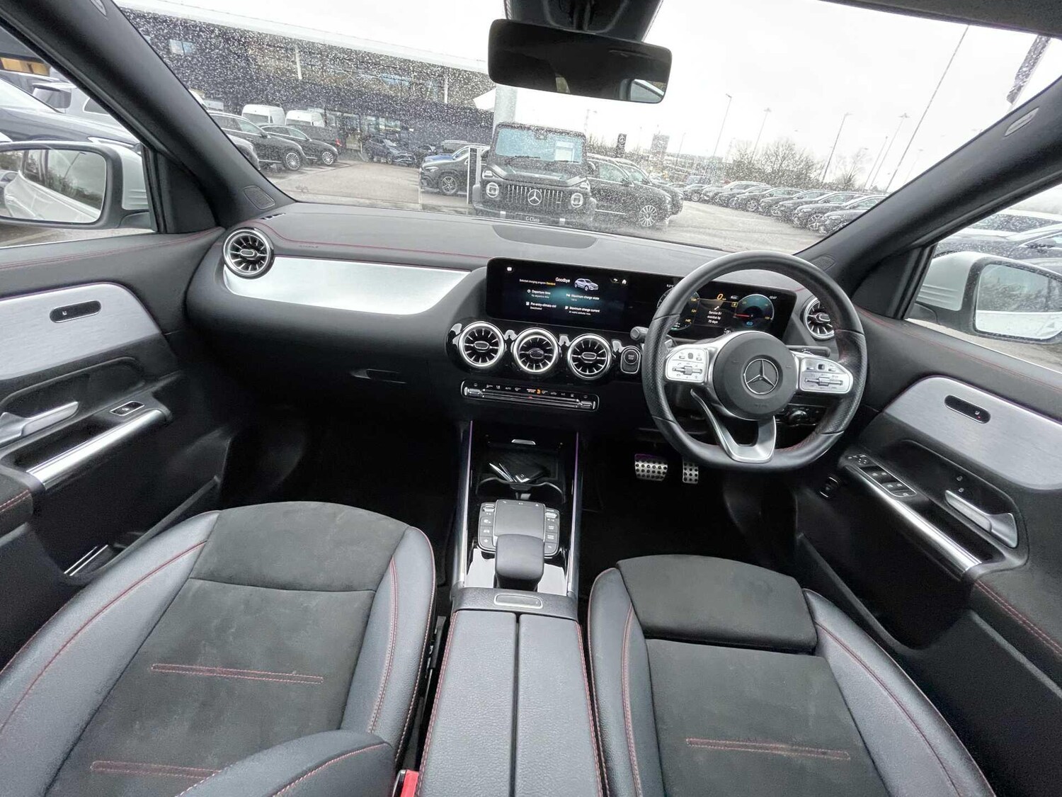 Used Mercedes-Benz EQA 2021 for sale - 77604877: Photo 6