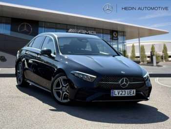 (23) - 1.3 A180h MHEV AMG Line (Executive) 7G-DCT Euro 6 (s/s) 4dr