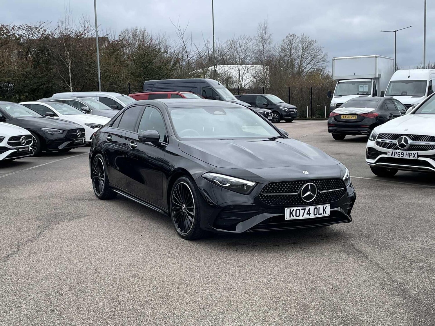 Used Mercedes-Benz A-Class 2025 for sale - 77696277: Photo 11