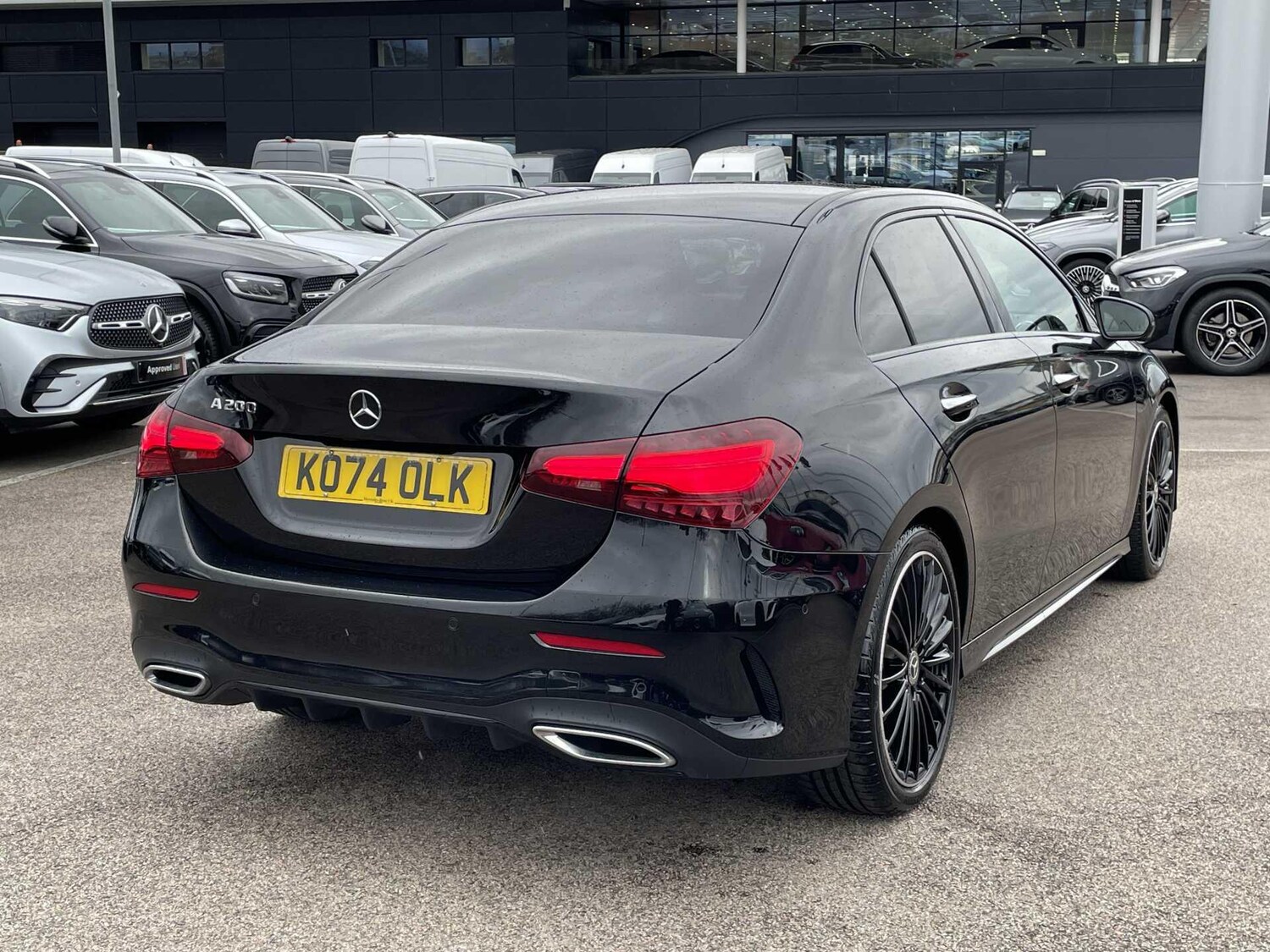 Used Mercedes-Benz A-Class 2025 for sale - 77696277: Photo 14