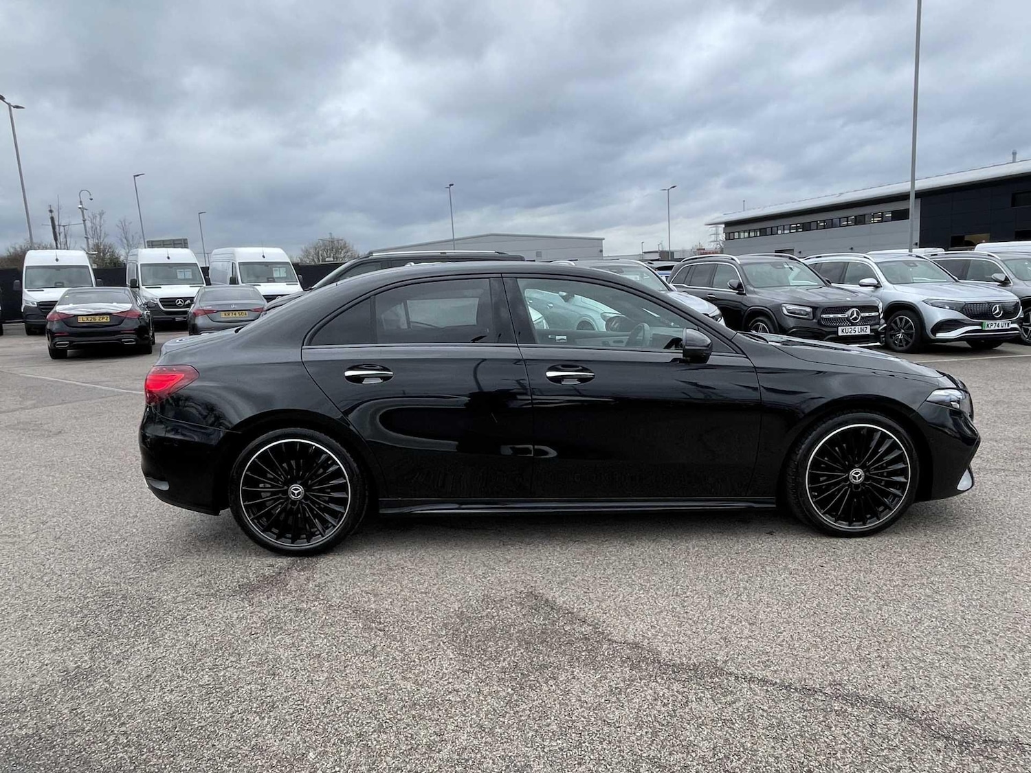 Used Mercedes-Benz A-Class 2025 for sale - 77696277: Photo 2