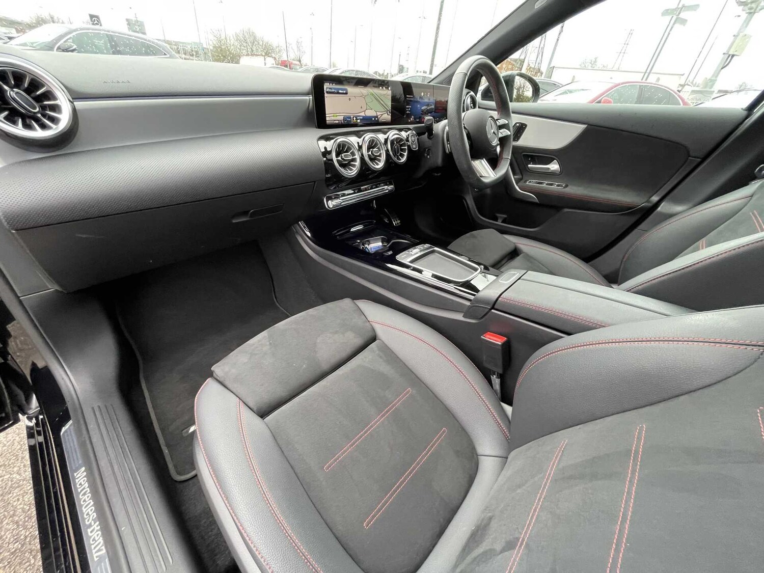 Used Mercedes-Benz A-Class 2025 for sale - 77696277: Photo 25