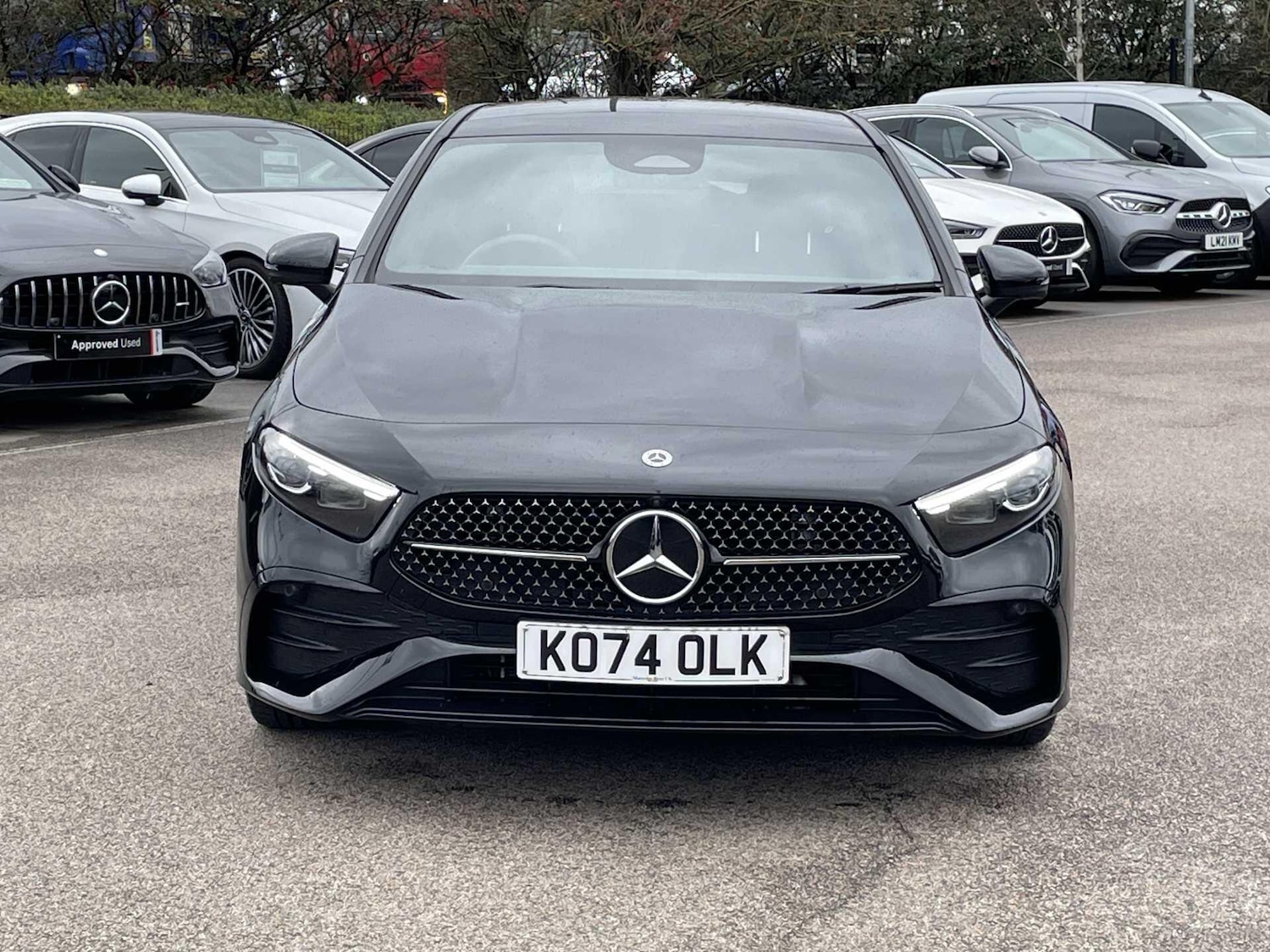 Used Mercedes-Benz A-Class 2025 for sale - 77696277: Photo 4