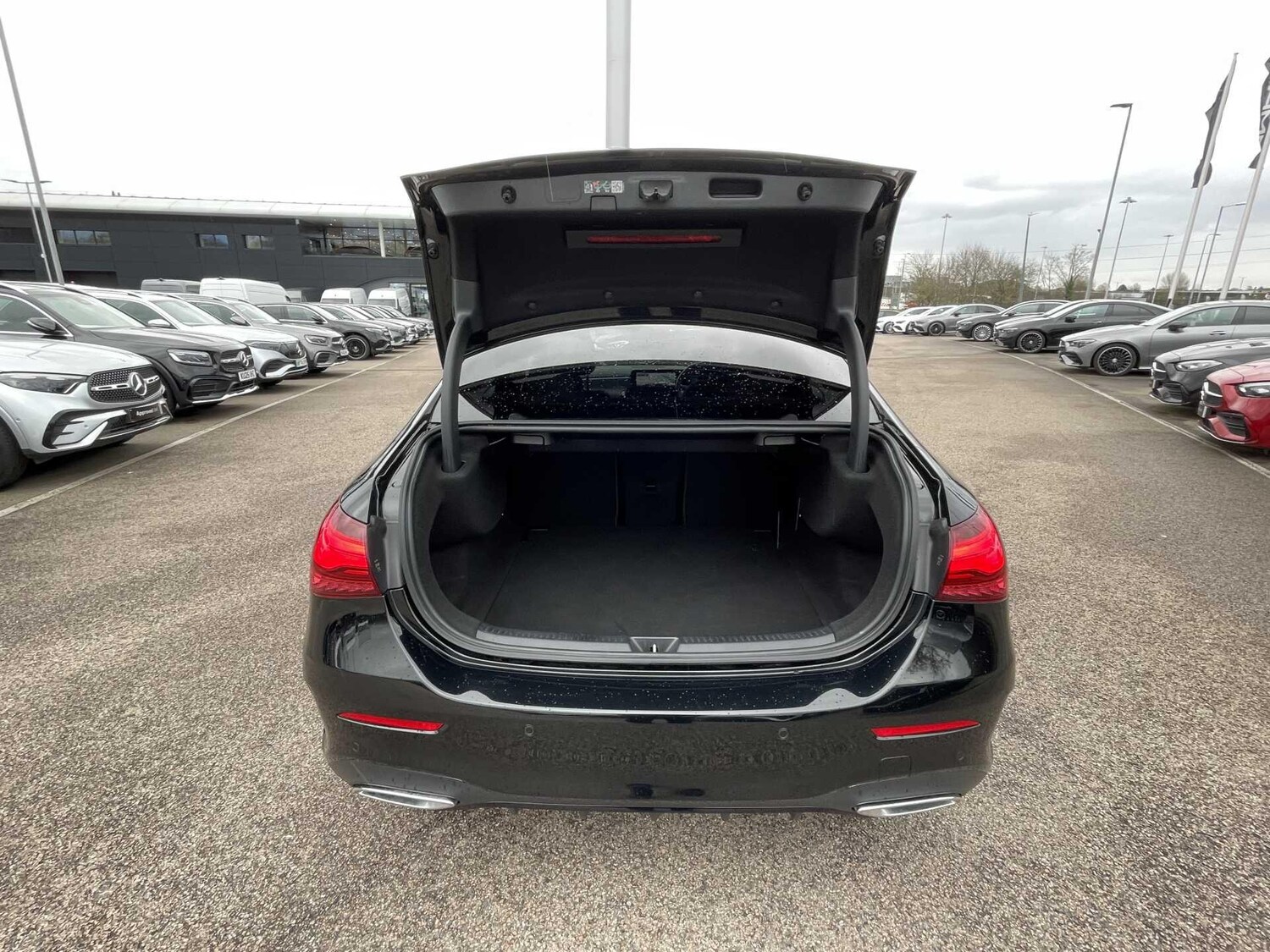 Used Mercedes-Benz A-Class 2025 for sale - 77696277: Photo 9