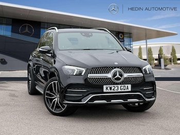 Used Mercedes-Benz GLE 2023 for sale - 78205255: Photo