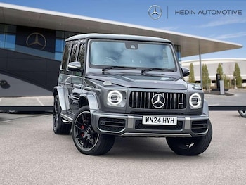 Used Mercedes-Benz G Class 2024 for sale - 78034670: Photo