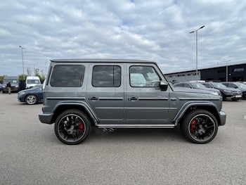 Used Mercedes-Benz G Class 2024 for sale - 78034670: Photo