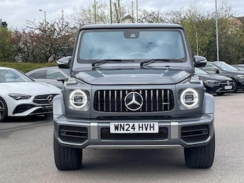Used Mercedes-Benz G Class 2024 for sale - 78034670: Photo
