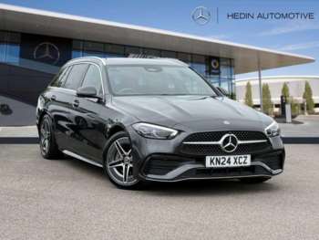2024 (24) - 1.5 C200h MHEV AMG Line G-Tronic+ Euro 6 (s/s) 5dr