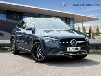 (23) - 1.3 GLA200 MHEV Sport (Executive) 7G-DCT Euro 6 (s/s) 5dr