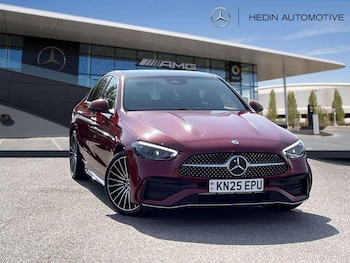Used Mercedes-Benz C Class 2025 for sale - 78958211: Photo
