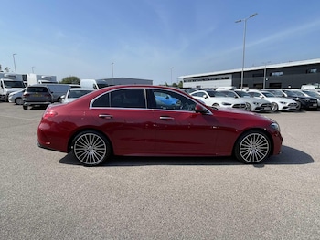 Used Mercedes-Benz C Class 2025 for sale - 78958211: Photo